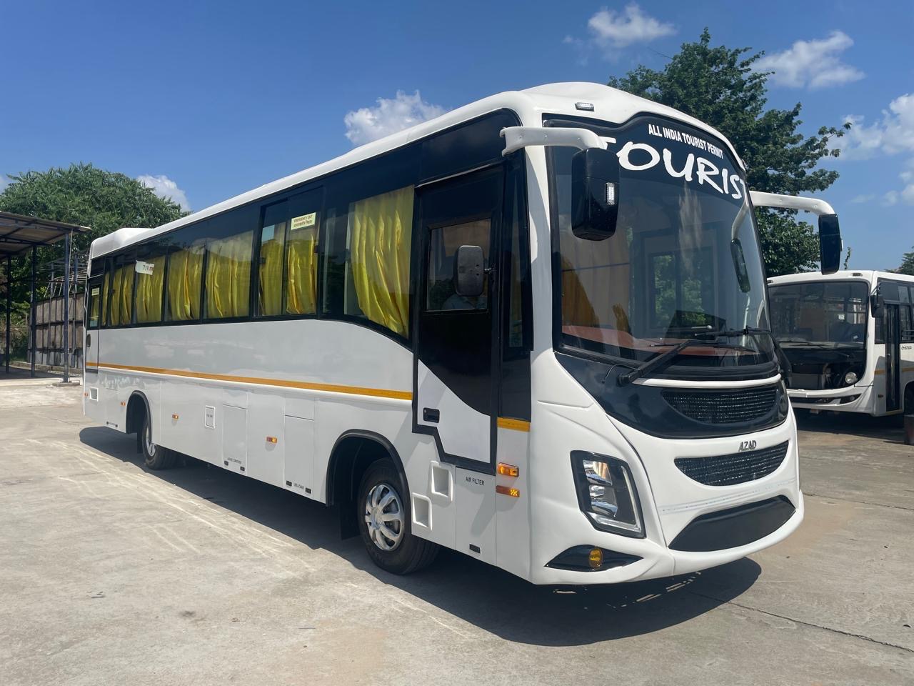 35Seater Bharat Benz Executive Coach